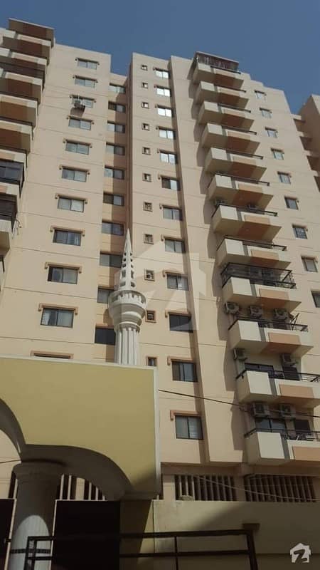 Apartment For Rent Available In Royal Skyline Clifton Block 2