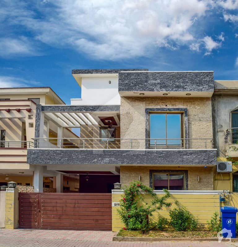 House Is Available For Sale In Bahria Town Phase 4 Rawalpindi Islamabad