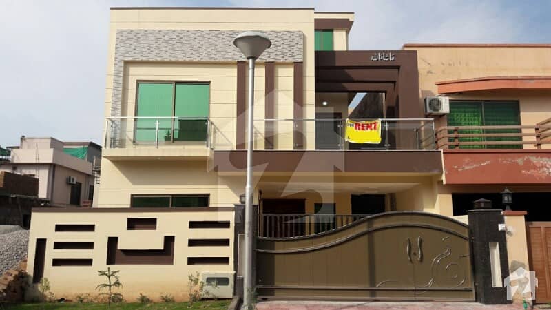 Brand New Double Unit House For Rent Five Bed Rooms