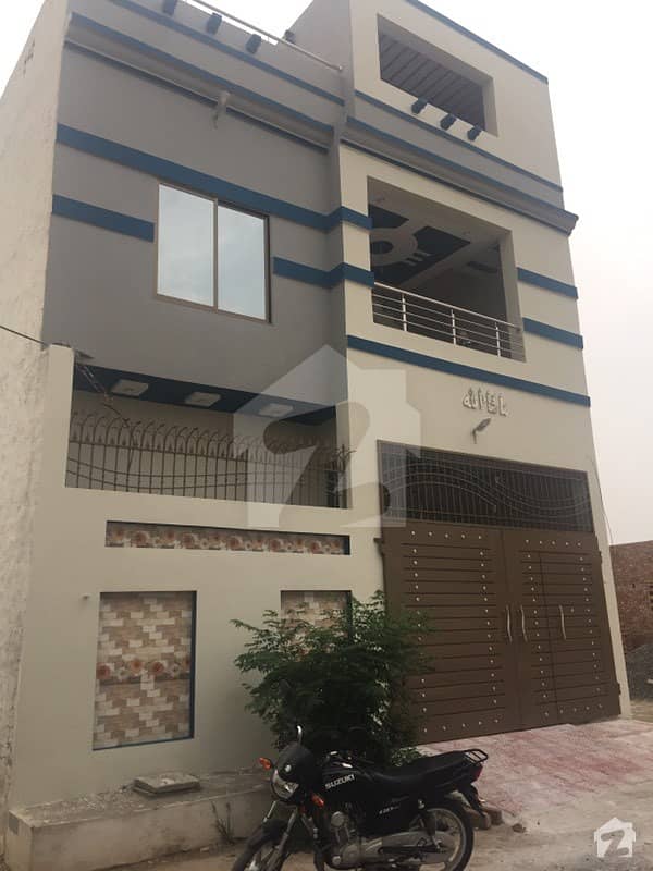 Brand New Luxury   Apartment Fully Furnished And With Fully Loaded  Standard Materials Located In Top Society In Khanewal