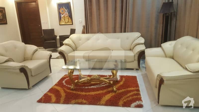 1 Kanal Luxury Furnished Basement For Rent Prime Location