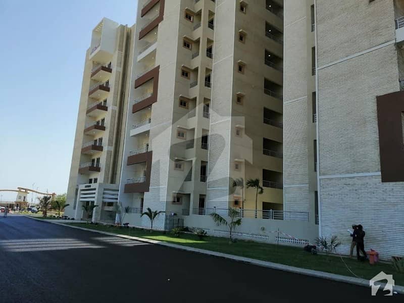 Chance Deal Base Faisal Facing Apartment For Sale