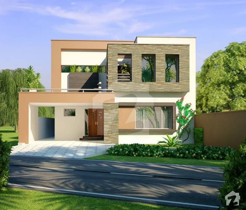 5 Marla Stylish House For Sale In Bahria Town Phase 8 Ali Block Direct Deal With Owner