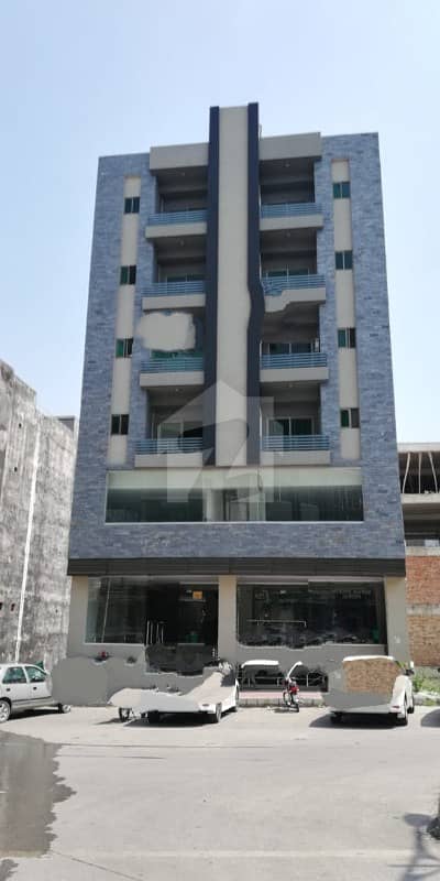 بحریہ ٹاؤن راولپنڈی راولپنڈی میں 11 کمروں کا 10 مرلہ عمارت 15.5 کروڑ میں برائے فروخت۔