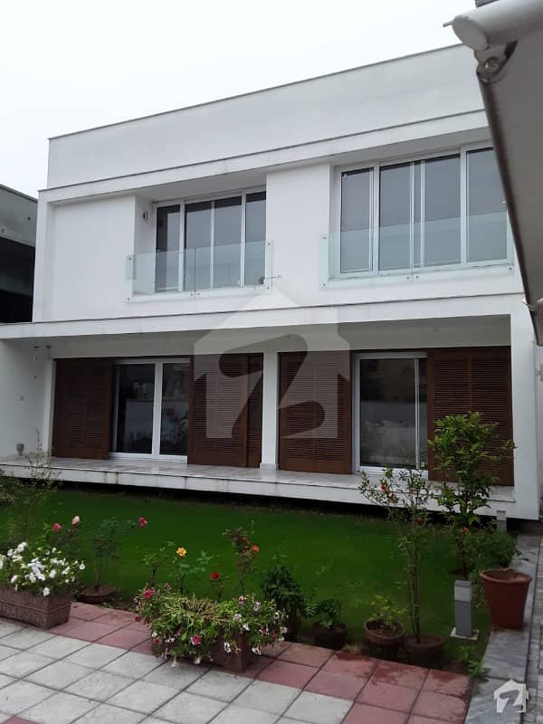 Owner Built House At Prime Location In DHA Phase 2  Sector H