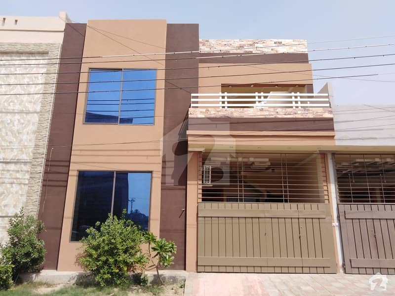 5 Marla Double Storey House Available For Sale