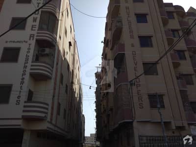 5th Floor Flat Available For Rent At Shams Residency Alamdar Chowk