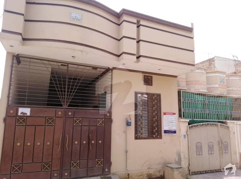 5 Marla House Is Available For Rent In Azizabad Colony At Near Laro Ada Bahawalpur