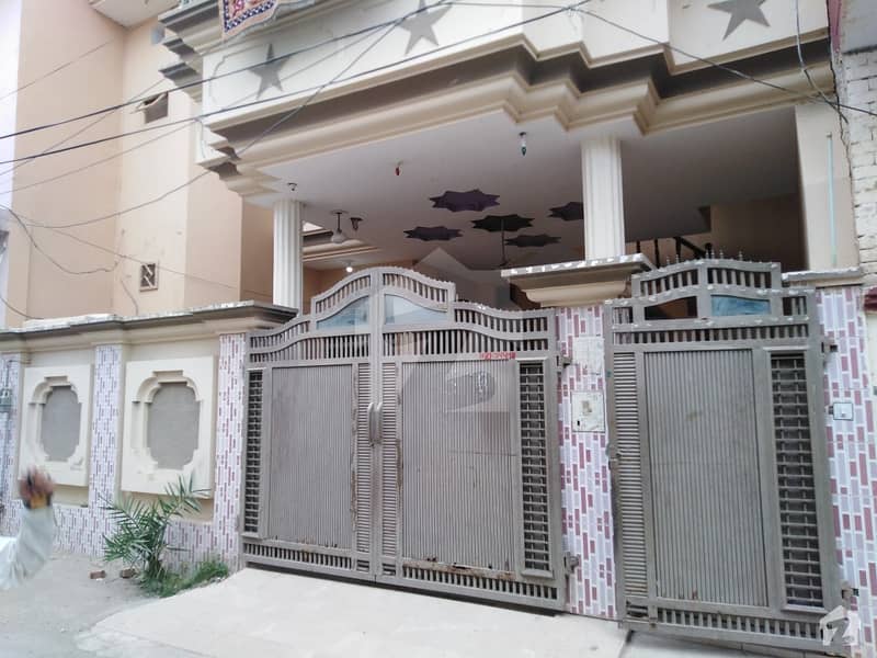 Upper Portion For Rent In Muhammadi Colony BahawalPur