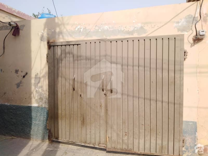 6 Marla Single Storey House For Sale At Near Lari Ada Bahawalpur