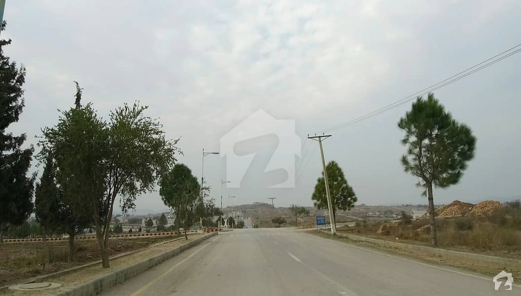 7 Marla Plot For Sale In Gulshain E Sehat Prime Block Islamabad