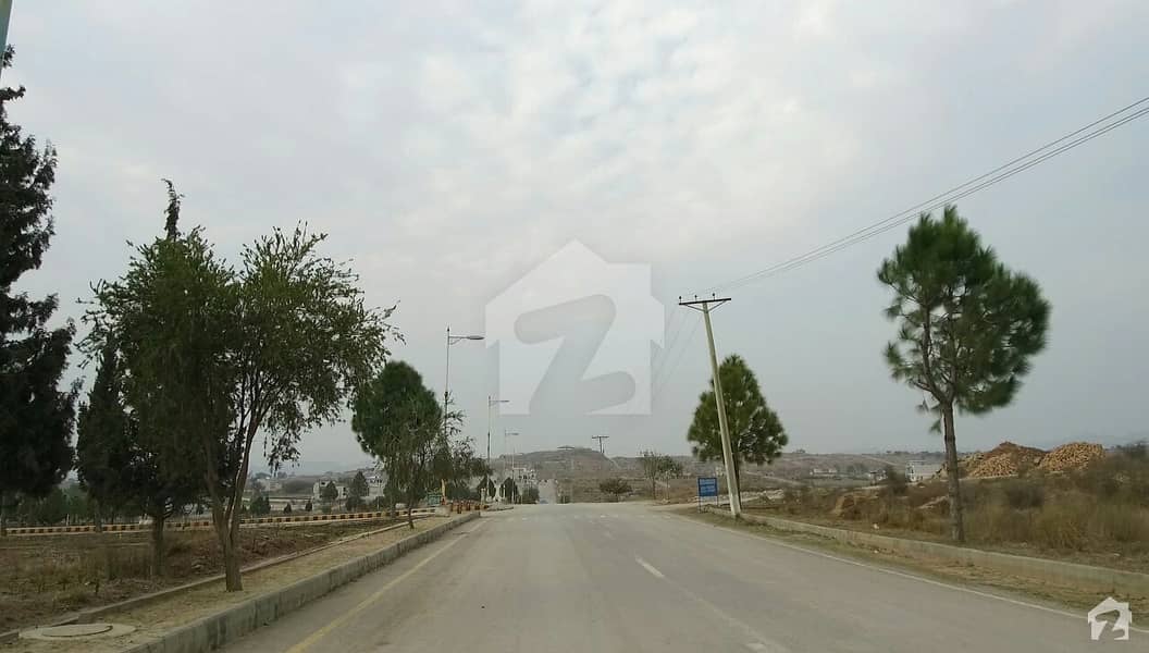 2 Kanal Residential Plot For Sale In Gulshan E Sehat Block D Islamabad