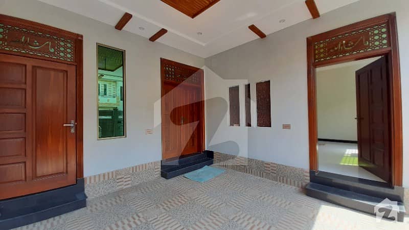 7.5 Marla House For Sale In Valencia Housing Society Lahore