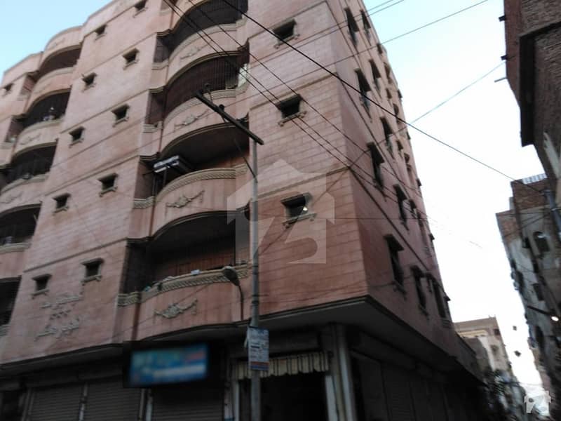 1042 Sq Feet Flat For Sale Available At Heerbad City Hyderabad