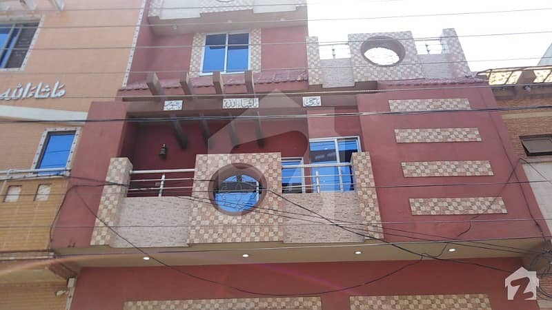 A Nicely Build 5 Marla Brand New House Is Available For Sale In Sabzazar Scheme - Block P Lahore