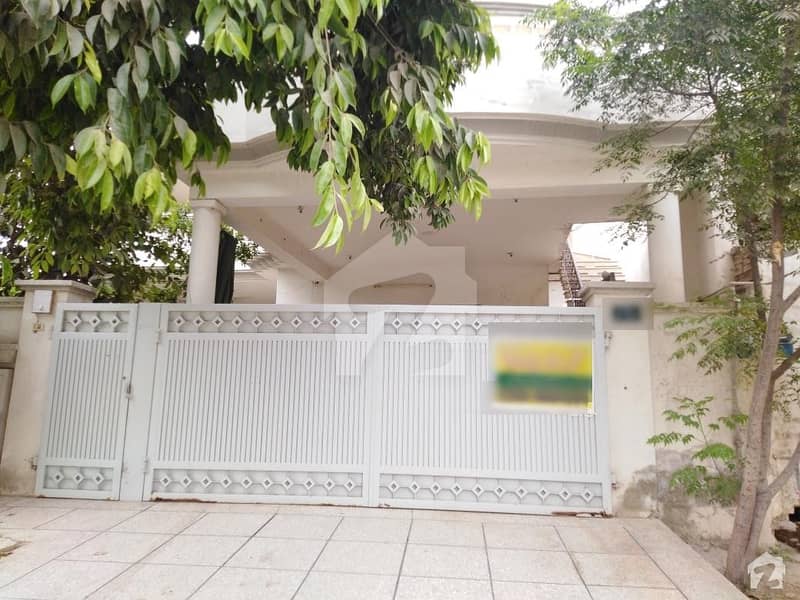 1st Floor Portion For Rent In Model Town A