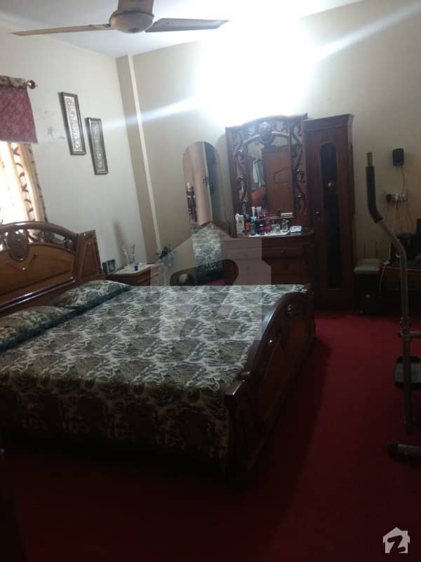Flat For Sale Rufi Green City In Gulistan E Jauher Block 18 Gulistane