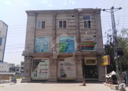 7.1 Marla Ground Floor Commercial Office For Rent