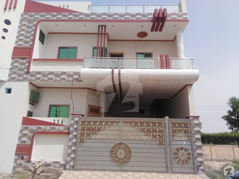پیلی کین ہومز بہاولپور میں 3 کمروں کا 4 مرلہ مکان 50 لاکھ میں برائے فروخت۔