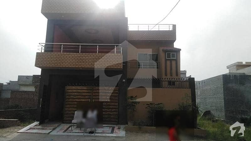 8 Marla Double Storey Furnish House For Sale