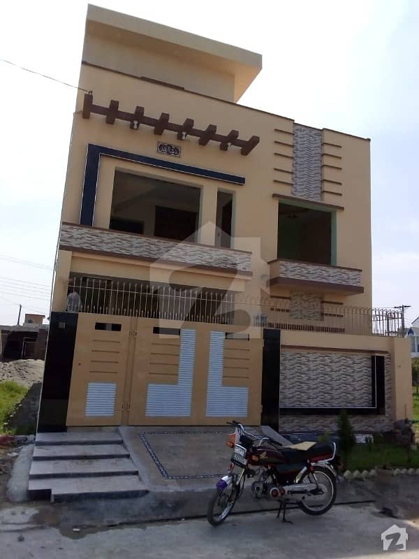 6 Marla Double Storey Home For Sale In Arslan Block Sa Gardens Lahore