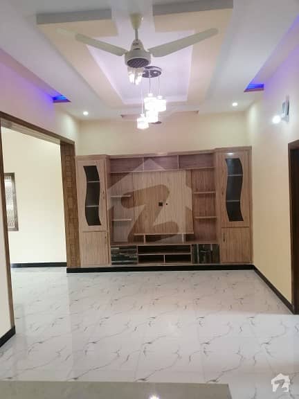 5 Marla Double Storey Brand New House For Sale At Airport Society Sector 4