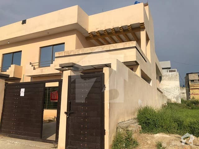 Double Storey House For Sale In Abbottabad Near Comsats