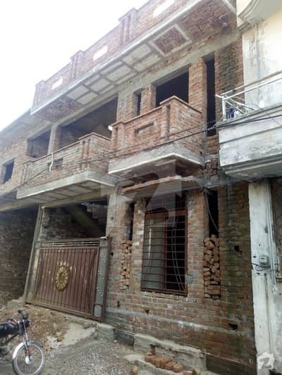 5.5 Marla Double Storey House For Sale 5.5 Marla Double Storey House For Sale