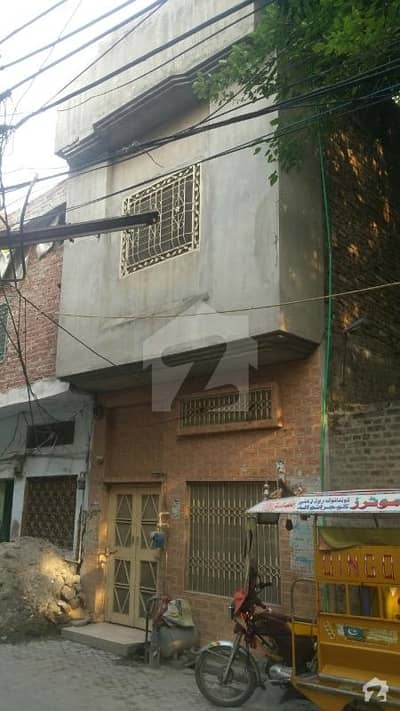 12.5x50 Feet 2.5 Marla Double Storey House For Sale 12.5x50 Feet 2.5 Marla Double Storey House For Sale