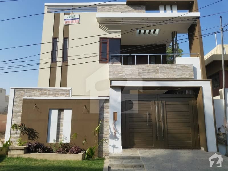 نارتھ ناظم آباد ۔ بلاک جے نارتھ ناظم آباد کراچی میں 8 کمروں کا 12 مرلہ مکان 5 کروڑ میں برائے فروخت۔