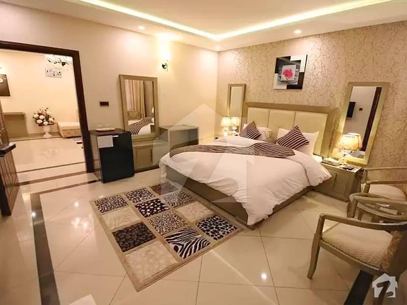 Bahria One Bedroom Apartment For Sale 550 Sq Feet