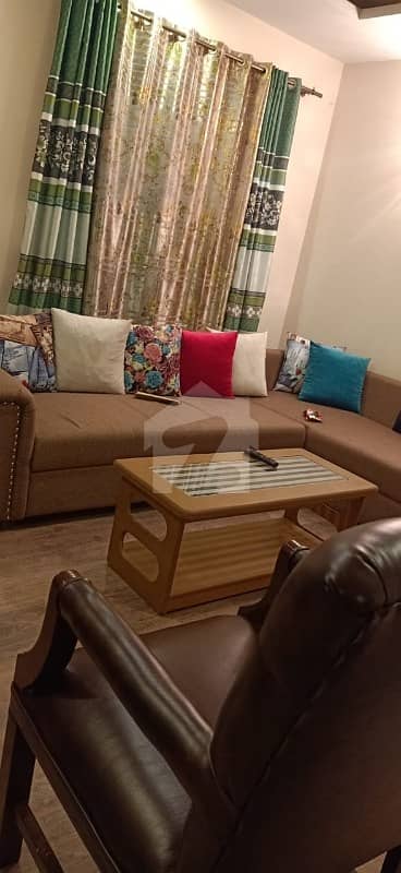 E 11 The Luxury Full Furnished Flat Available For Rent