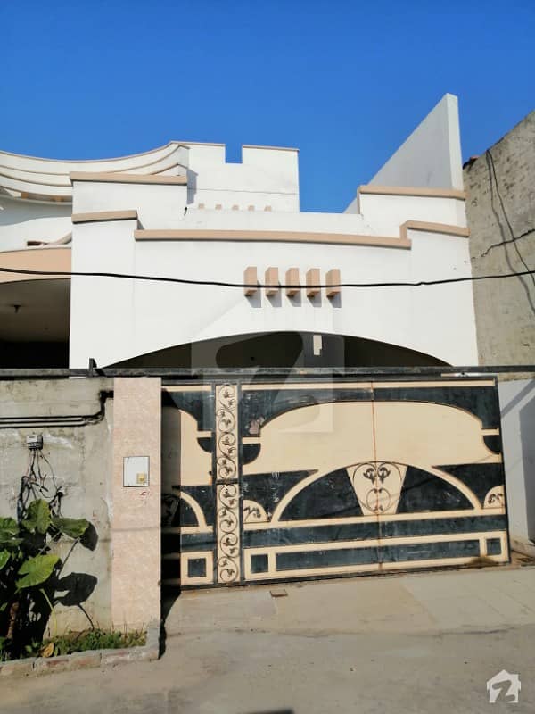 احتشام کالونی گوجرانوالہ میں 4 کمروں کا 1.11 کنال مکان 2.75 کروڑ میں برائے فروخت۔