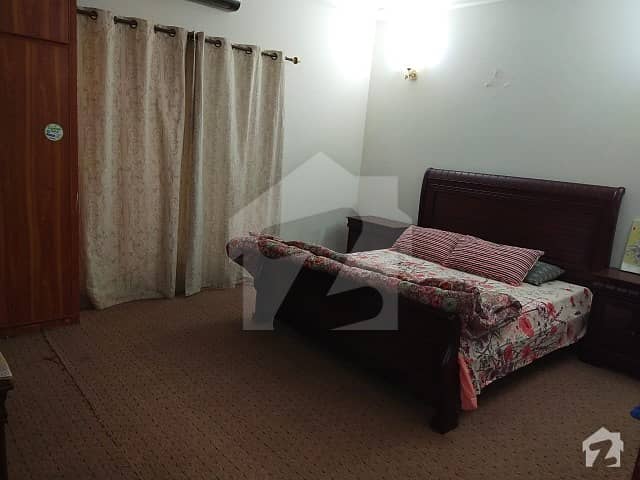 F-11 Al-Safa Heights 1 Bed Studio Fully Furnished  Apartment For Rent