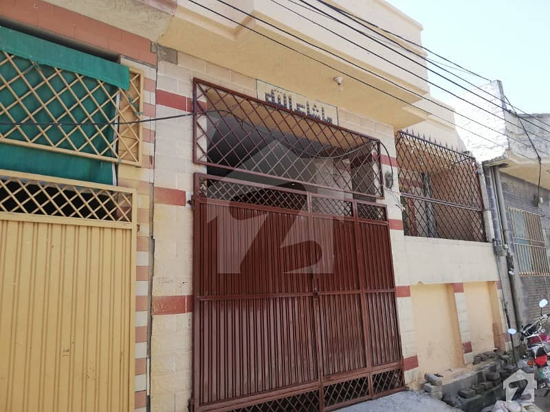 5 Marla House For Sale In Sadat Colony