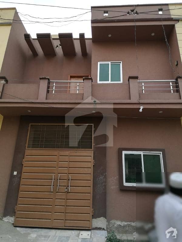 3 Marla Brand New Constructed House For Sale In Green Cap Housing Society