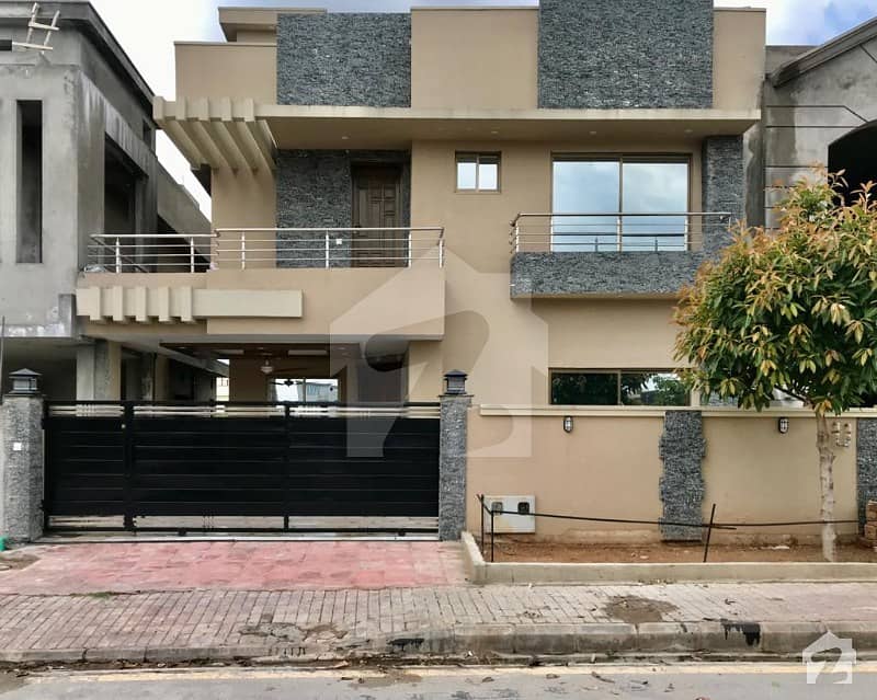 Brand New 10 Marla House For Sale In Bahria Town Phase 8 Eector E