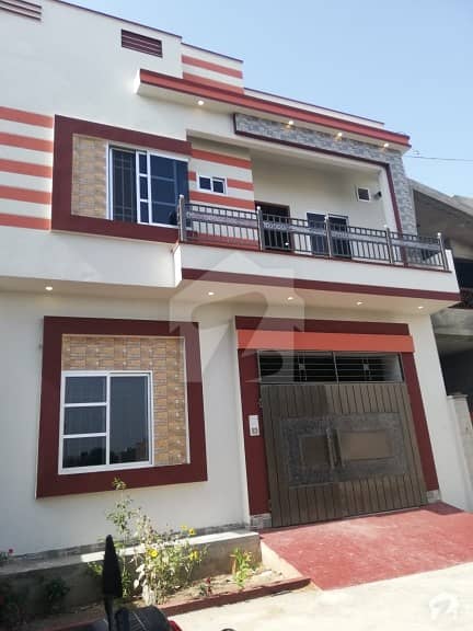 5 Marla 5 Bed New Build  House For Sale