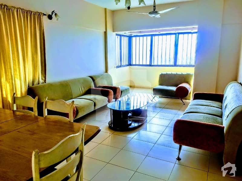 Furnished 3 Bed Apartment For Rent