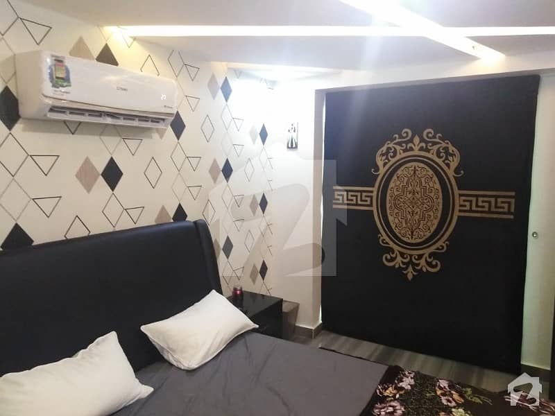 Single Bed Flat 450 Sq Ft Available For Sale In Canal Garden Single Bed Flat 450 Sq Ft Available For Sale In Canal Garden