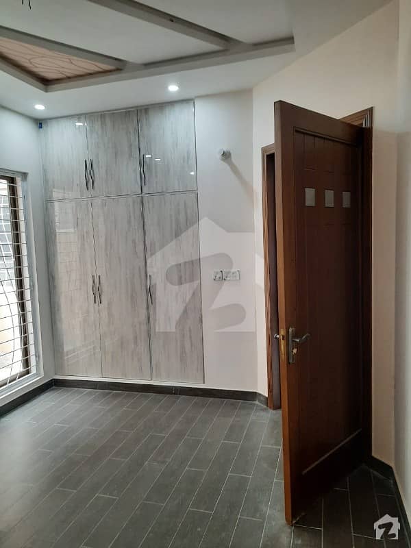 5 Marla New House Available For Rent In E Block Canal Garden Lahore