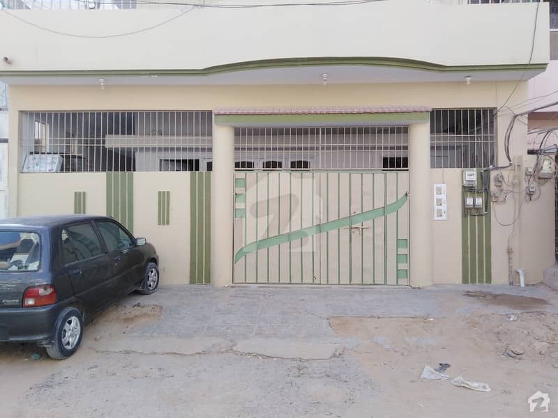 313 Sq Yd Furnished Ground  + 2 House Is Available For Sale In The Mid Of City Central Area