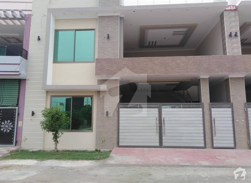 7 Marla Double Story House For Sale