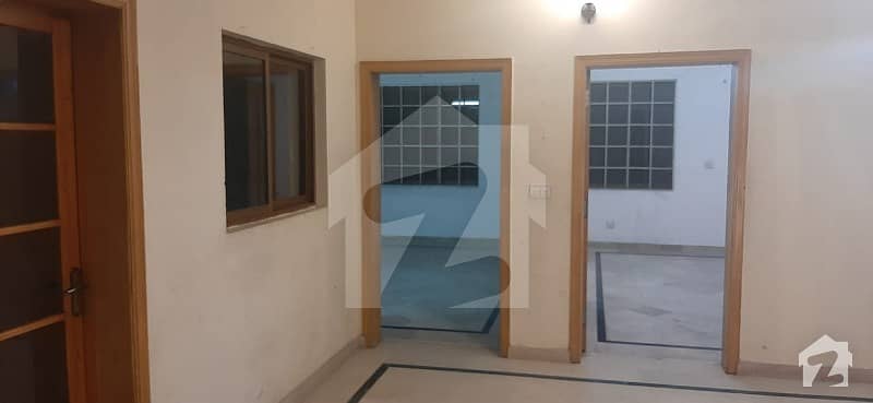 1 Kanal Lower Portion For Rent In NFC Housing Society Lahore