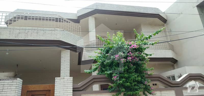 House Is Available For Rent In  Muslim Town No. 1 Block - H Sargodha Road Faisalabad