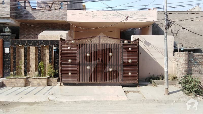 A Nicely Build 5.5 Marla Single Storey House Is Available For Sale In Samanabad, Block N, Lahore