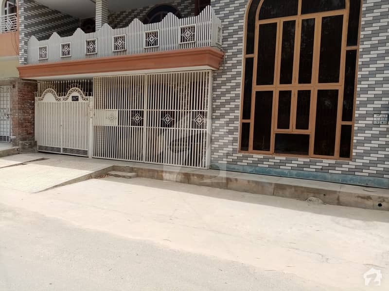 Double Storey House For Sale In Tariq Bin Ziad Colony