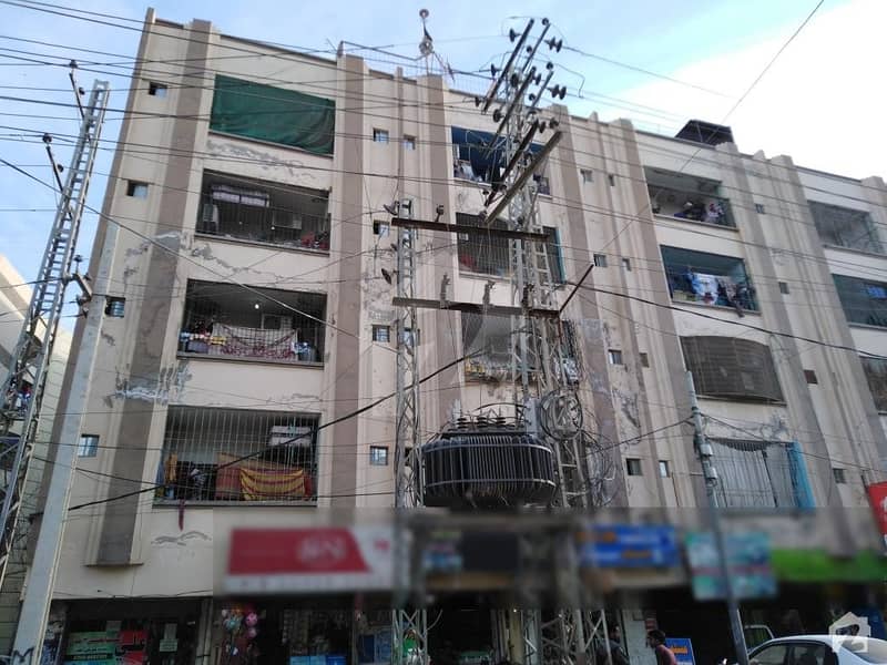 Drime View Apartments 1450 Square Feet Flat For Sale In Qasimabad Hyderabad
