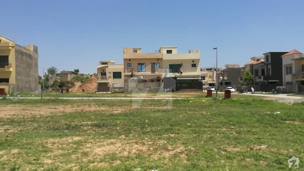 Plot For Sale In Bahria Town Phase 4 Bahria Town Phase 4 Block B