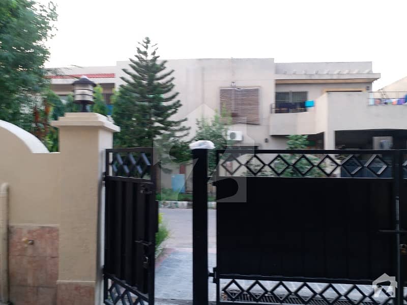Askari 12 Sd House Available For Rent